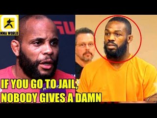 Jon Jones,Volkan,Gustafsson if they all go to jaíl who gives a damn I'll move on,Perry,Lawler