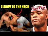 GSP reveals how he injured his neck at UFC 217 against Michael Bisping,Silva flagged,FN 120 W-ins