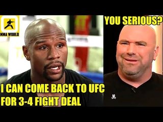 I can comeback to UFC and go fight in the octagon and make a billion dollars,Gustafsson on Jones