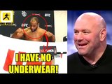 Did Daniel Cormier make weight for UFC 220? checkout the early W-ins,Dana on Floyd vs McGregor