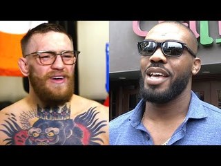 I will knock Conor McGregor out with my Jab,Jon Jones has no excuse for his PED use