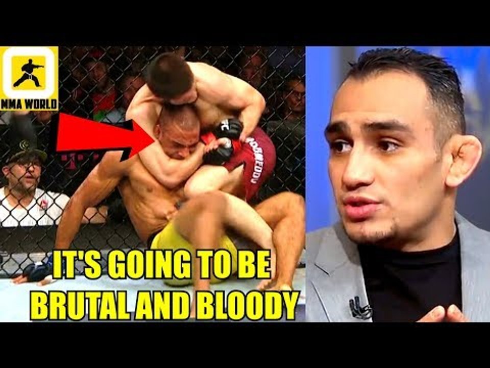 Tony Ferguson will not fíght again after facing Khabib at UFC 223 on April 7,Derrick Lewis