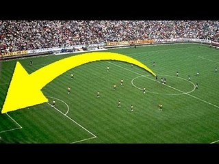 Top 10 Longest Football Line Goals