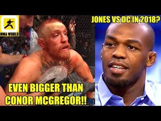 People think Conor McGregor was a draw Wait till i get my belt,Jon Jones VS DC 3?,Alvarez on Nate