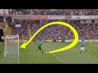 Top 20 Unexpected Goals In Football