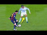 Lionel Messi Vs Cristiano Ronaldo ● Outstanding Panna