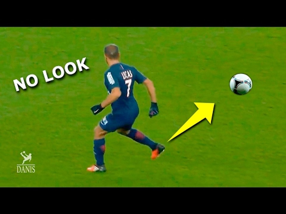 Most Unbelievable Passes In Football video Dailymotion