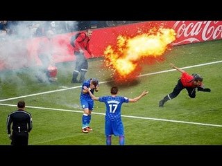 Top 10 Firecrackers, Bomb, Grenade At Players