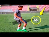 Messi | Ronaldo | Neymar • Juggling Fruit, Paper