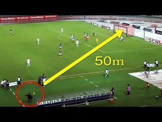 When Football Managers Goals & Skills During Match