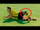 Top 10 Horrific Injury In Football • OUCH!