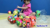 Surprise Eggs Opening Toys For Kids ❤ Anan ToysReview TV ❤