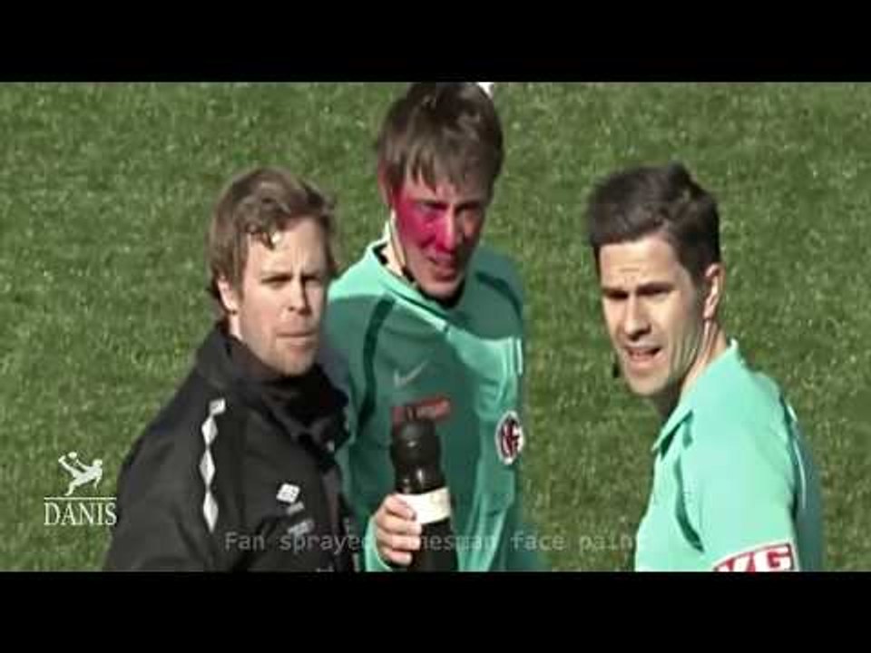 Most Disrespectful Moments in Football