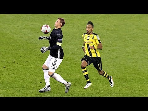 When Goalkeepers Play too Much FIFA 2018 ● Crazy Goalkeeper Skills