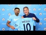 LIONEL MESSI GO TO MAN CITY € 250M?  ● Most Expensive Transfers 2017