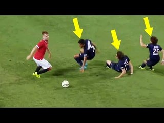 Triple Humiliation Skills In Football
