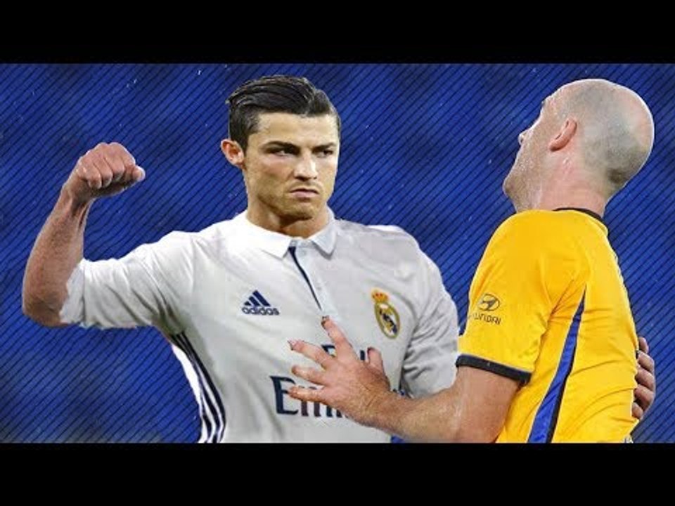 Players vs Referees • Fights & Angry Moments