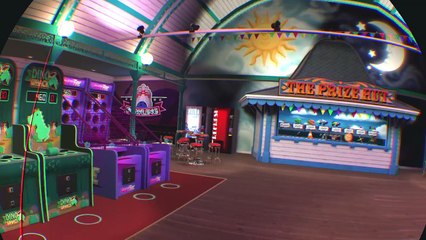 In My Own Arcade | Pierhead Arcade