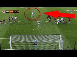 Football Players Celebrated Before Scoring Goals