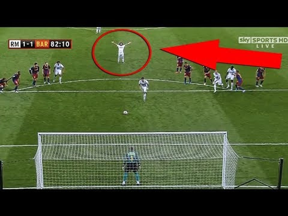 Football Players Celebrated Before Scoring Goals