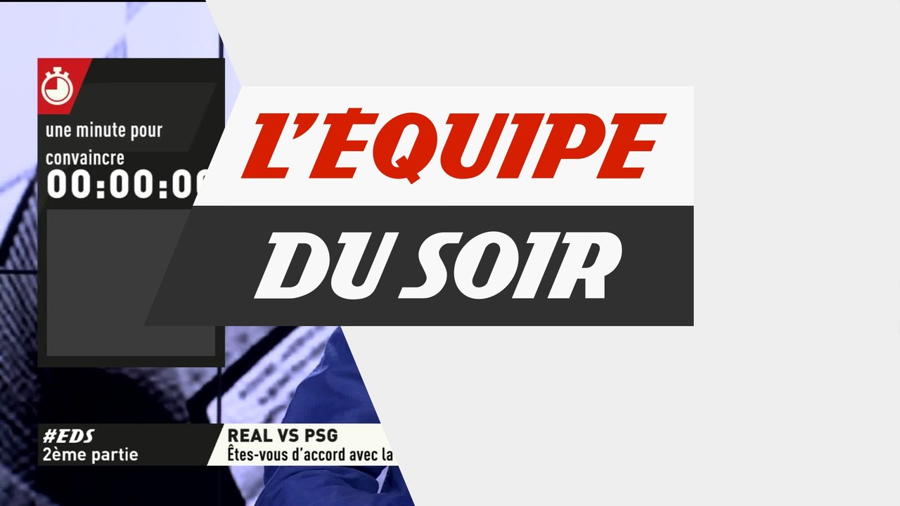 Foot - EDS - Extrait : La compo idéale d'Olivier Rouyer pour Real-PSG