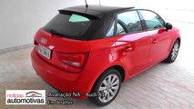 Audi A1 - Detalhes - NoticiasAutomotivas.com.br