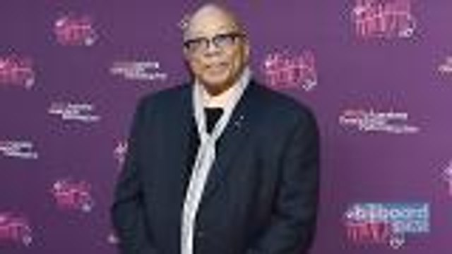 Quincy Jones on Who Killed JFK & How The Beatles Were the 'Worst Musicians in the World' | Billboard News