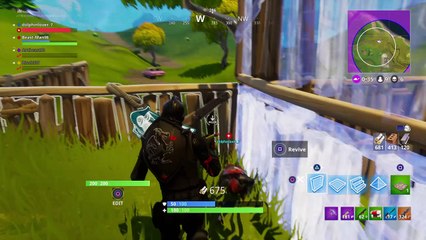 Entire Squad Gets Trapped