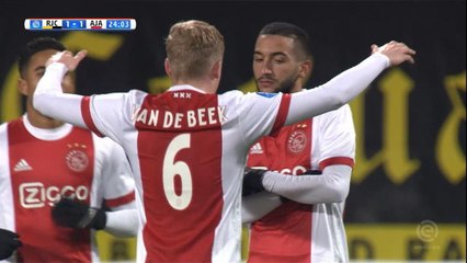 Pays-Bas - Ziyech, quel artiste !