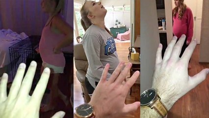 Hello, Baby Nephew? Are You In There?