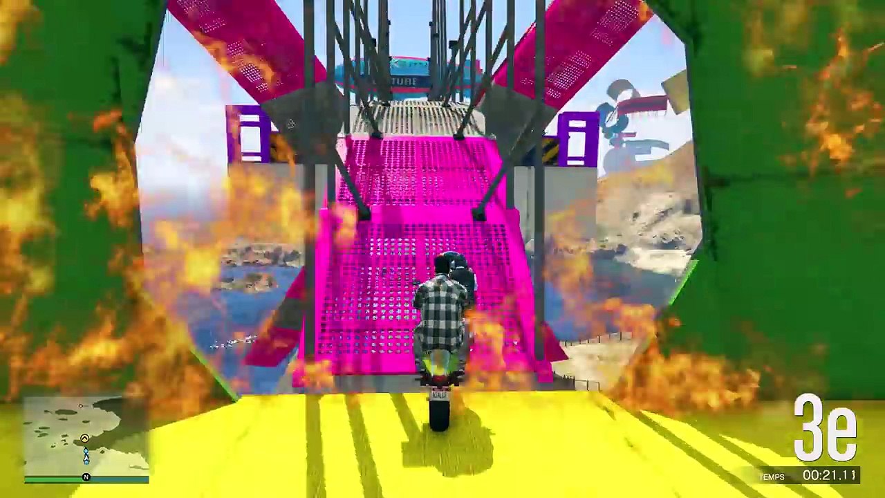 NINJA WARRIOR