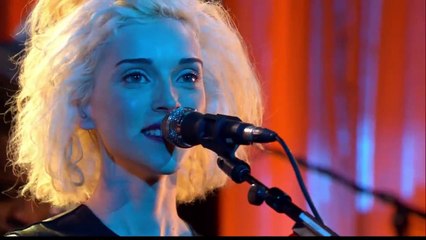 David Byrne + St. Vincent // La Musicale (1/2)