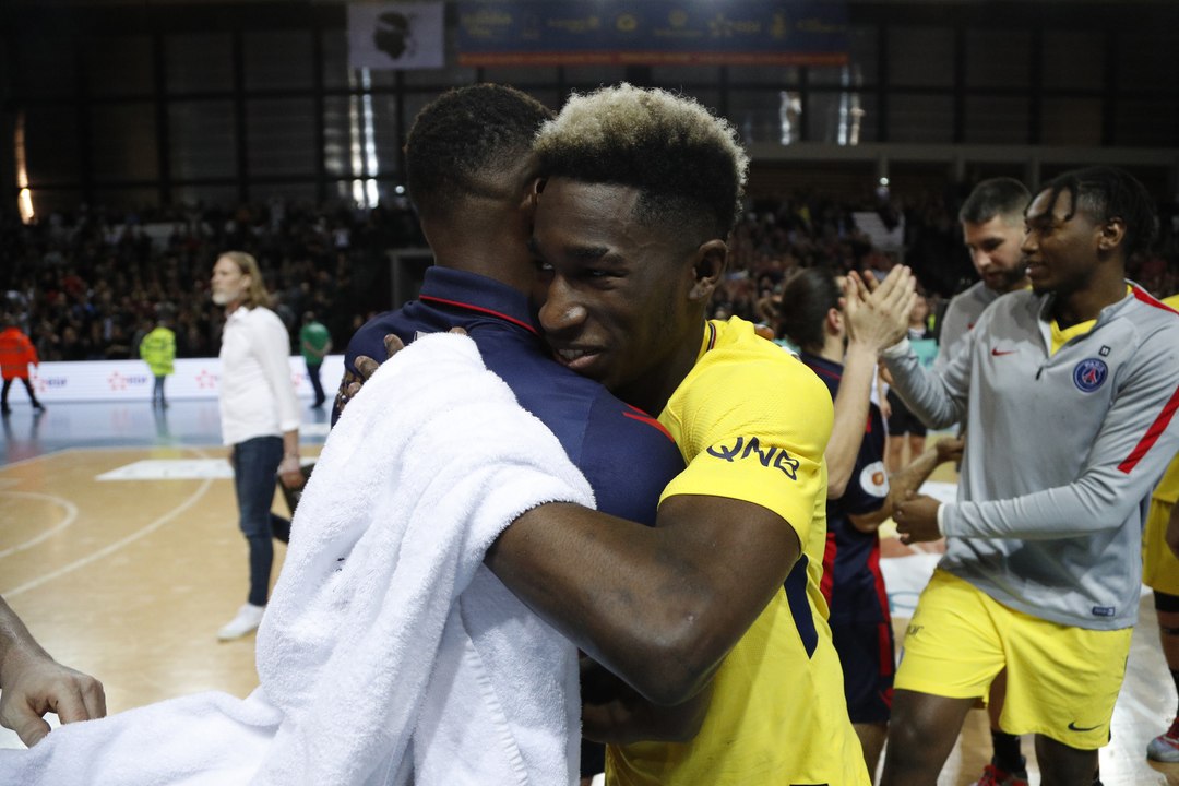 Adama Keita : "important de reprendre un rythme collectif"