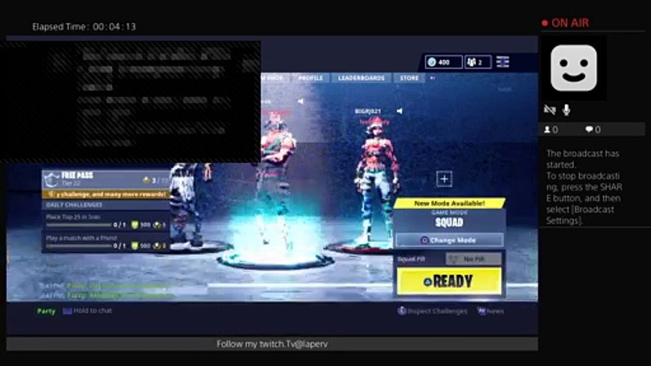 Jerok-'s Live PS4 Broadcast (3)