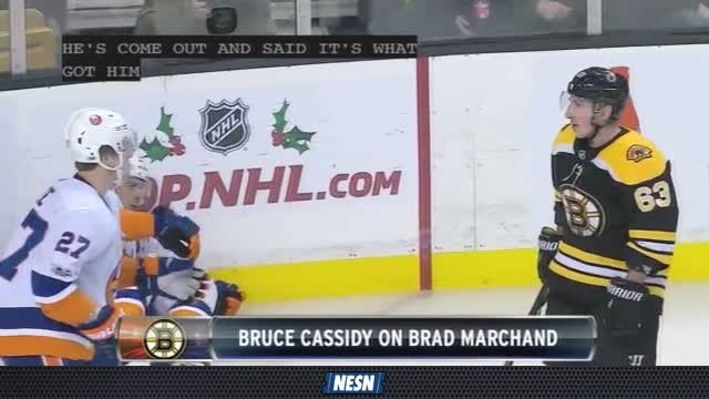 NESN Live: Bruins Get Ready For Sabres