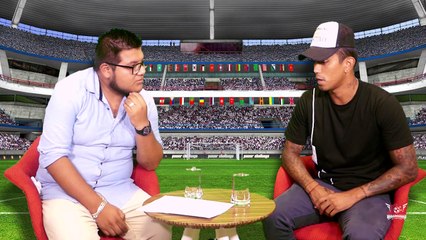 AL RITMO DEL FÚTBOL PRIMER PROGRAMA!