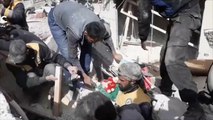 سوريا.. الغارات أصدق أنباء من المؤتمرات وجولات التفاوض