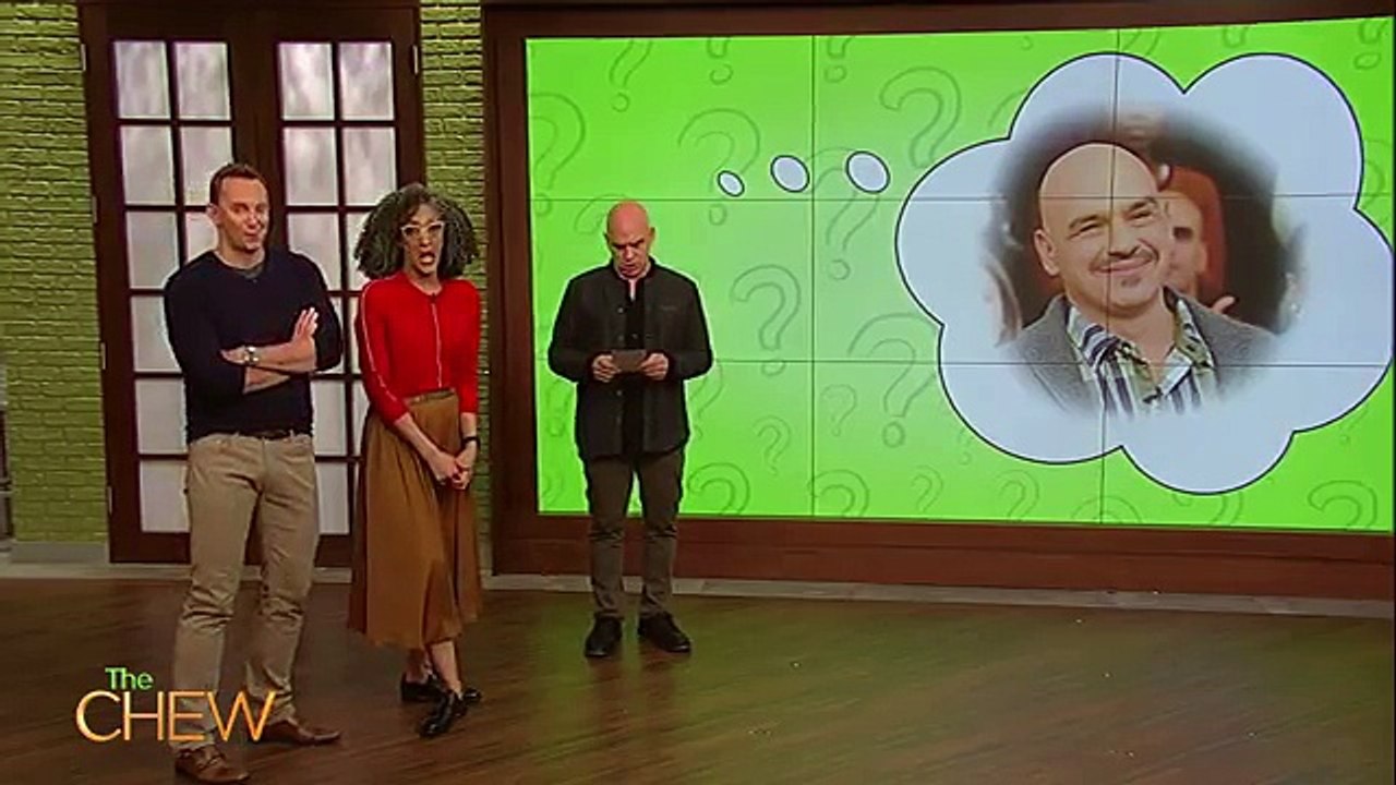 What Were They Thinking?! | The Chew