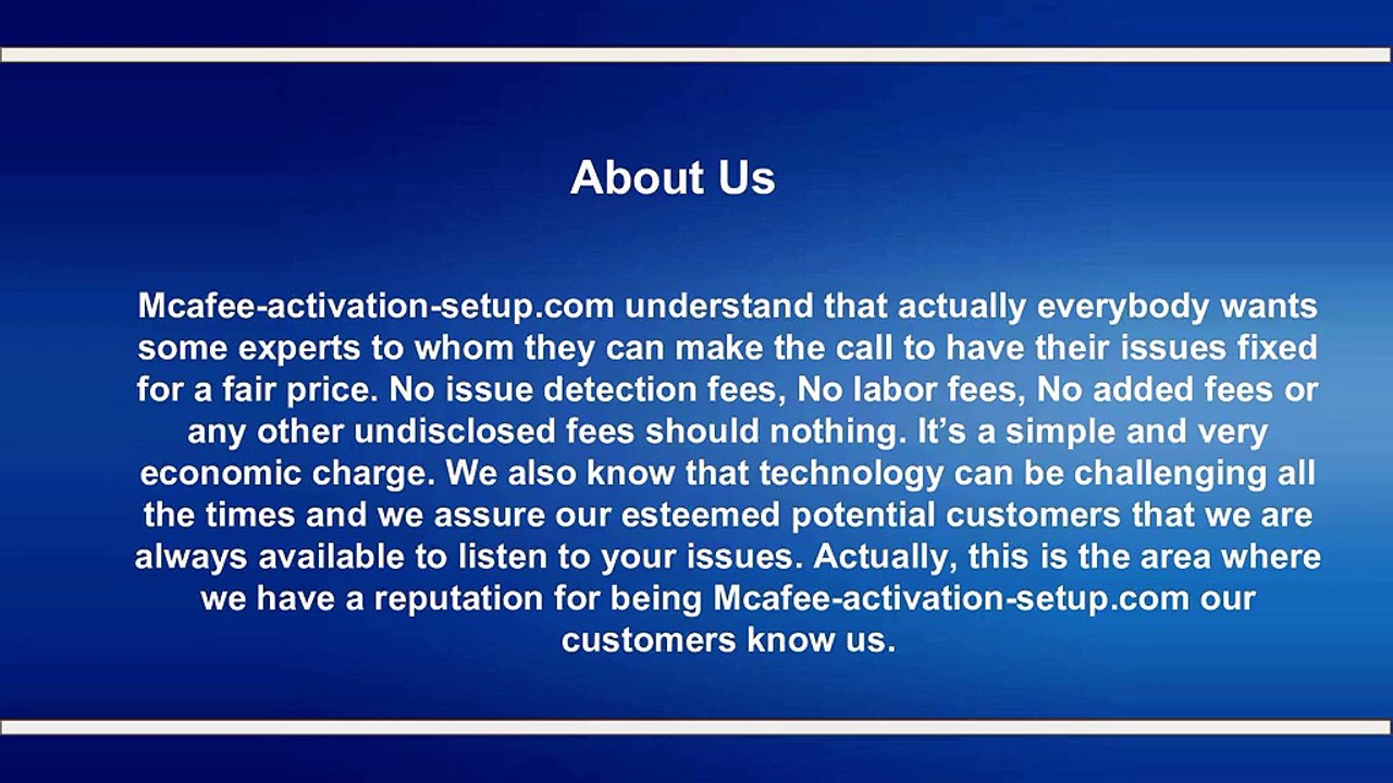 Mcafee.Com/Mis/Retailcard Mcafee.com/Setup 844-666-8616 Mcafee support number