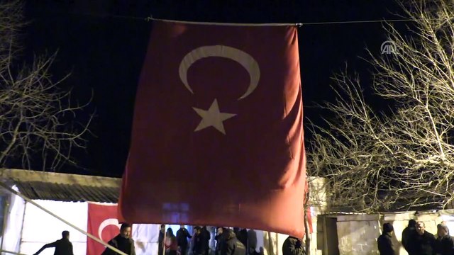 Şehit Piyade Uzman Çavuş Doğan'ın ailesine şehadet haberi verildi - KİLİS