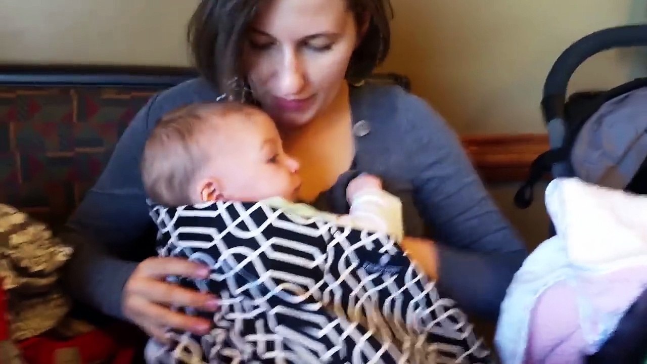 Breastfeeding in Public