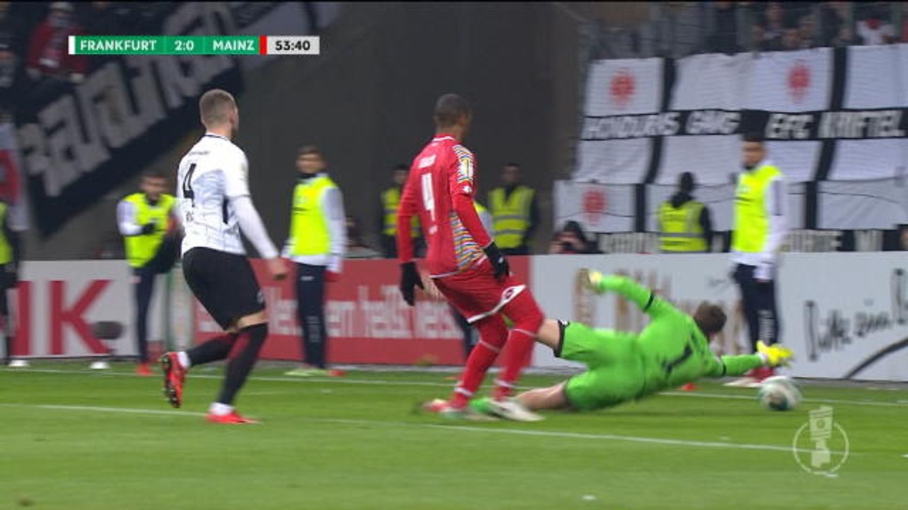 C. Allemagne - Panique en défense du côté de Mayence