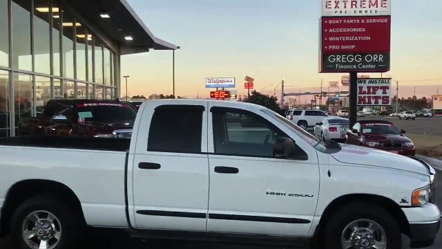 2005 Ram 2500 Texarkana TX | Affordable Preowned Ram 2500 Texarkana TX