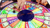 Monopoly Jackpot - Zgarnij całą pulę! - Gry losowe dla dzieci - Hasbro
