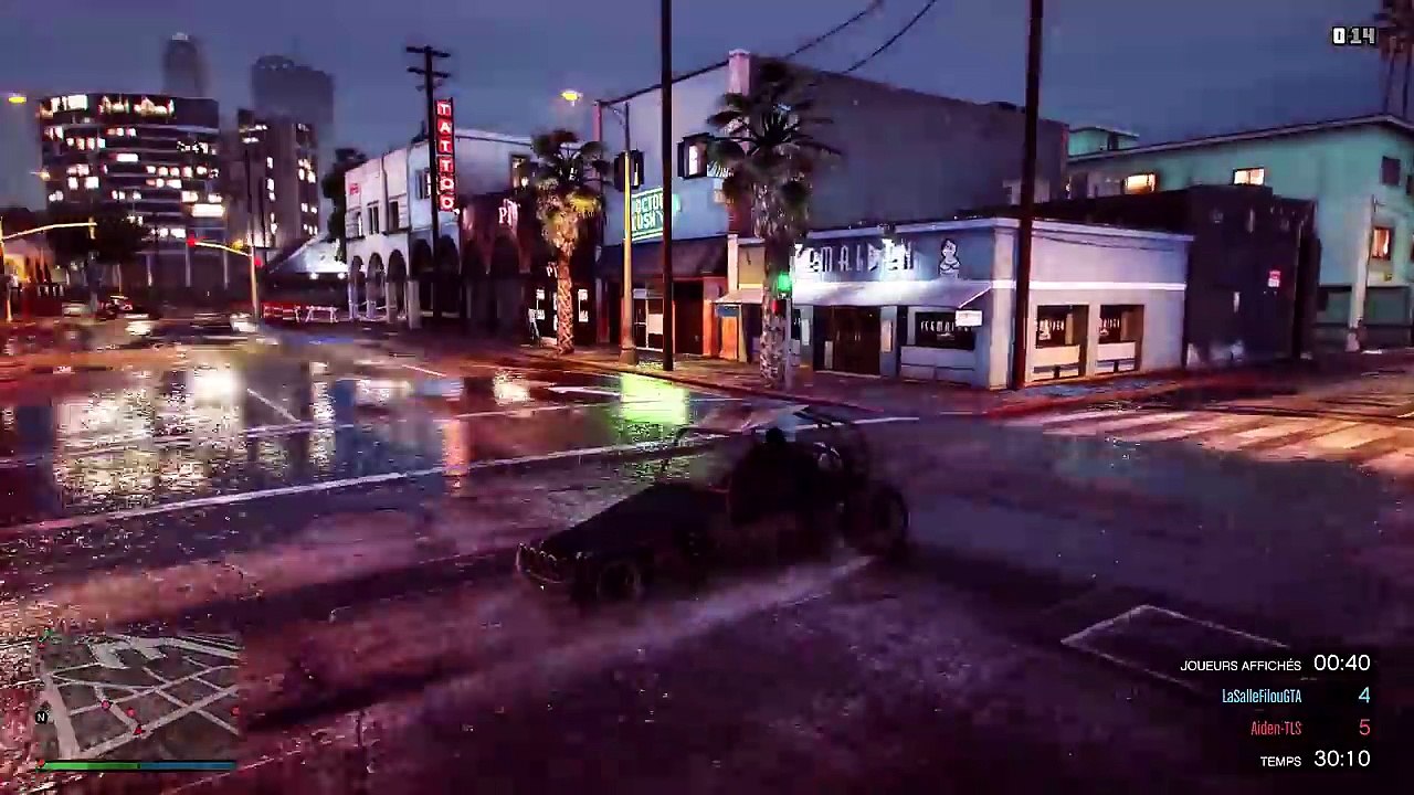 LA PURGE 4
