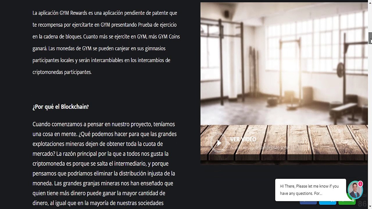 Como ganarse mil tokens de GYM