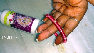 how to make silk thread bangles at home | indian silk thread bangles, silk thread raw material