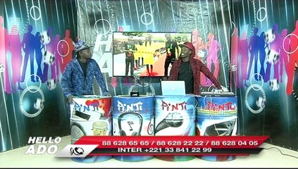 REPLAY - Hello Ado du 07 Février 2018 avec PI & JI