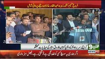 Farooq Sattar Complete Press Conference - 8th February 2018