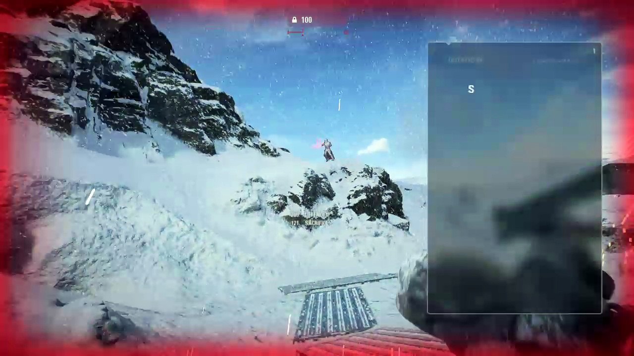 Broken lobby, they said.